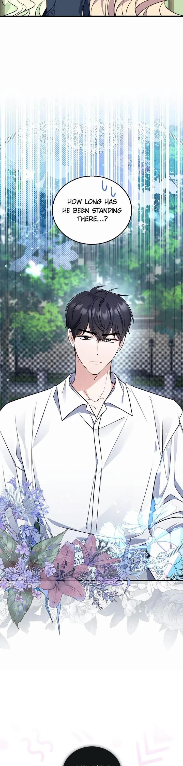 Fortune-Telling Lady chapter 26 page 22