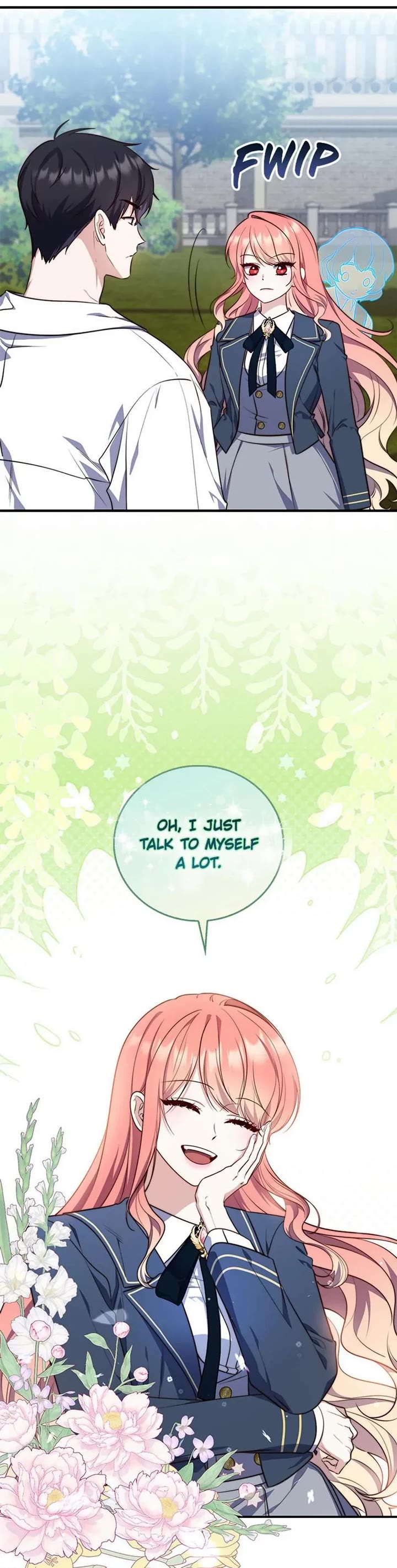 Fortune-Telling Lady chapter 26 page 24