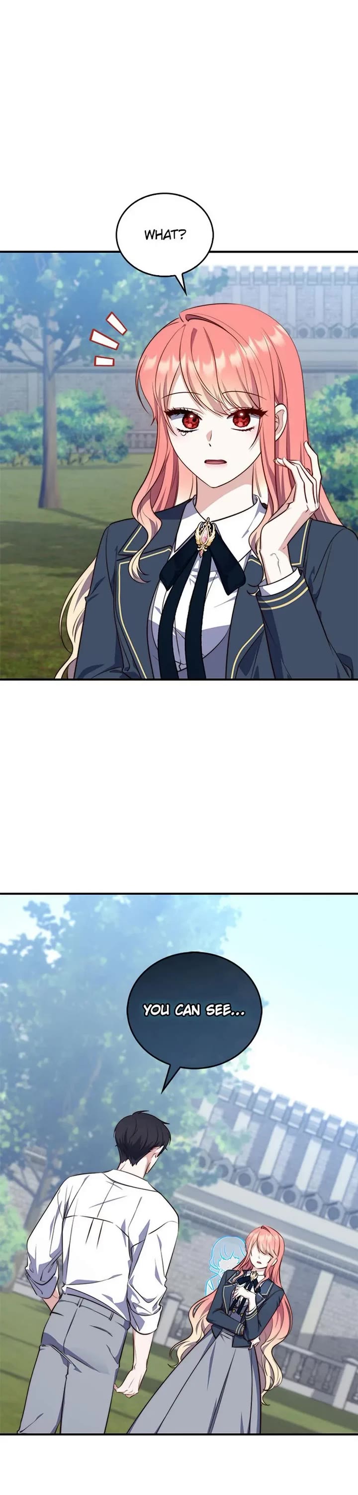 Fortune-Telling Lady chapter 26 page 26