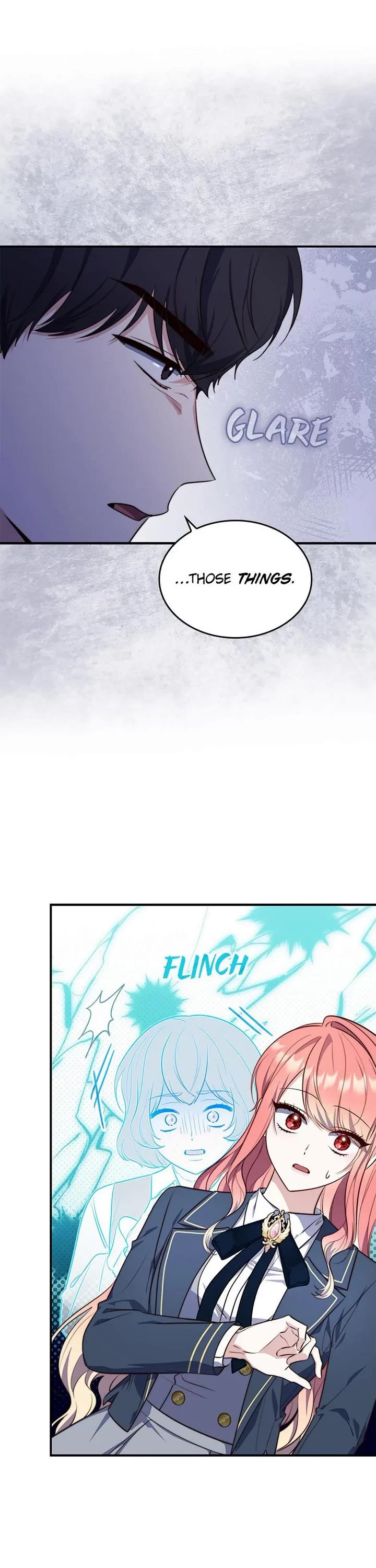 Fortune-Telling Lady chapter 26 page 27