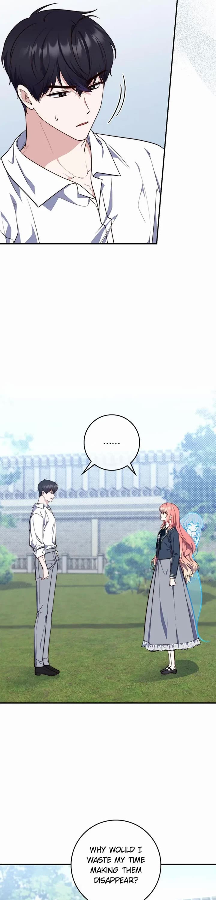 Fortune-Telling Lady chapter 26 page 31