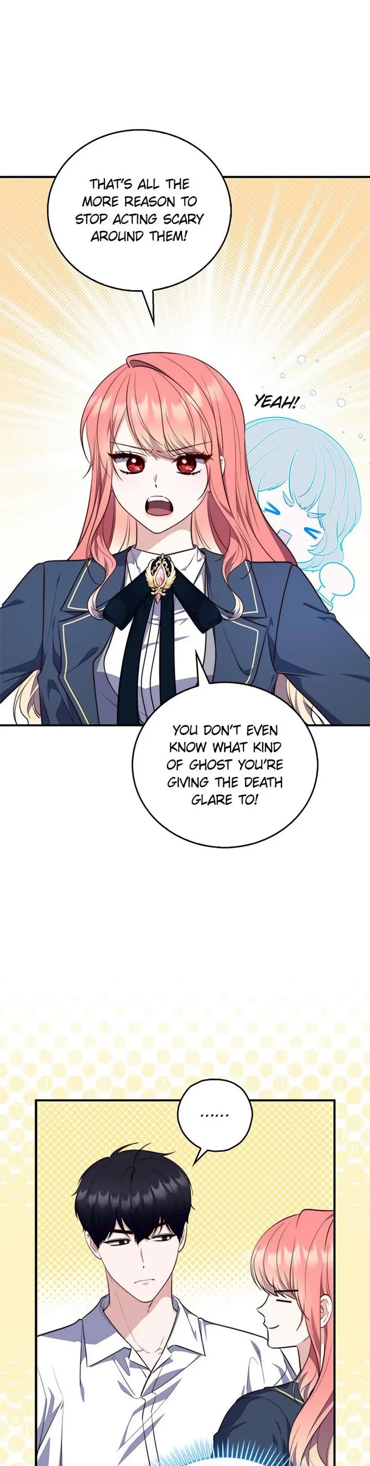 Fortune-Telling Lady chapter 26 page 35