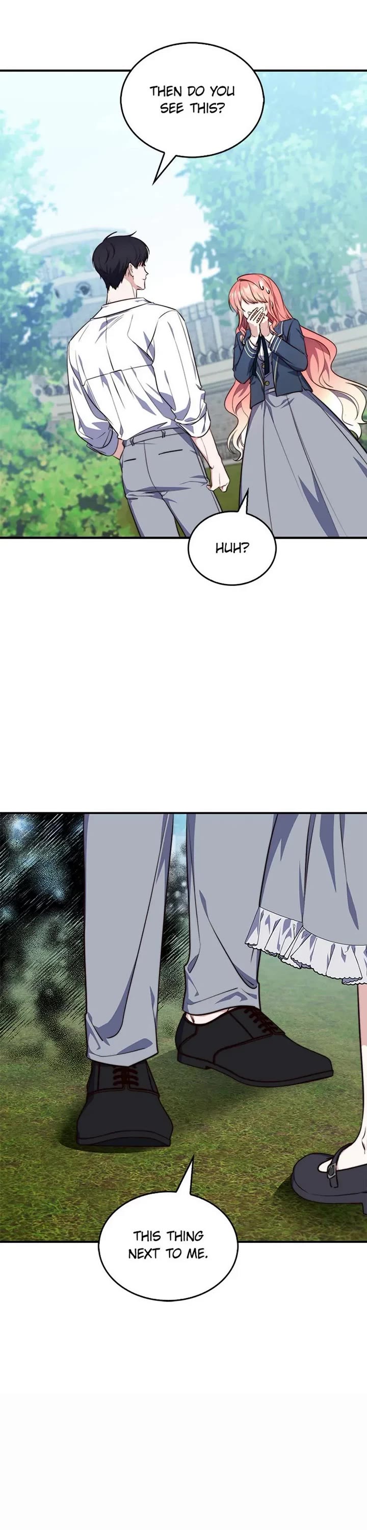 Fortune-Telling Lady chapter 26 page 38