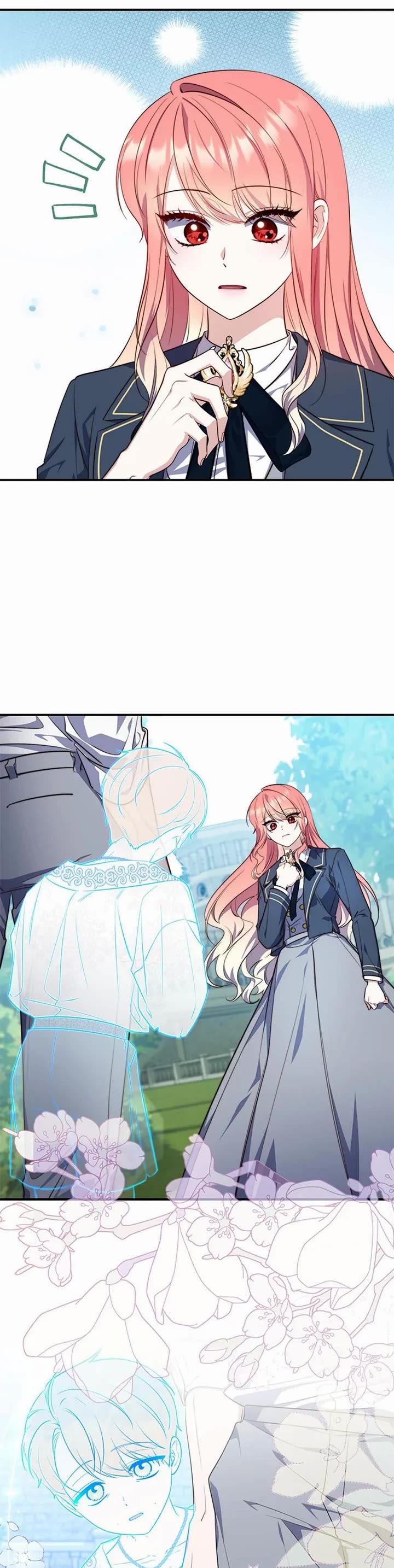 Fortune-Telling Lady chapter 26 page 39