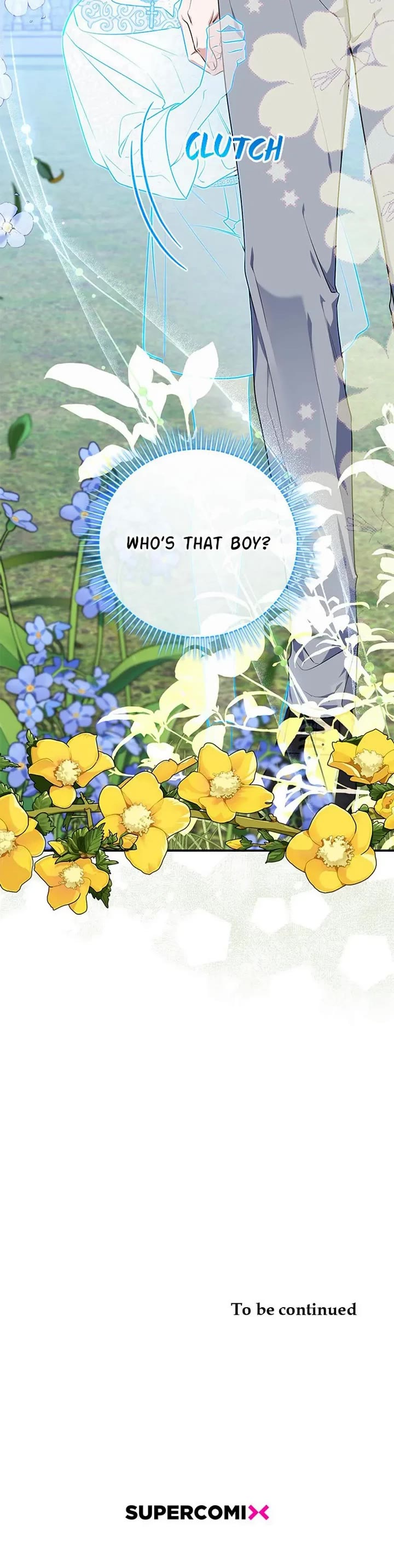 Fortune-Telling Lady chapter 26 page 40