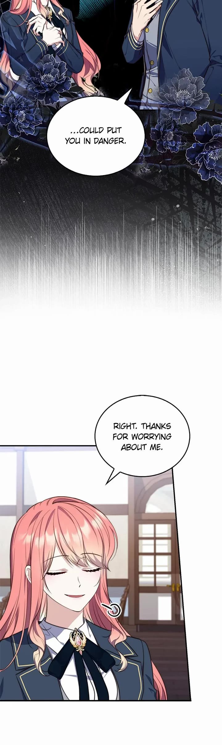 Fortune-Telling Lady chapter 26 page 5