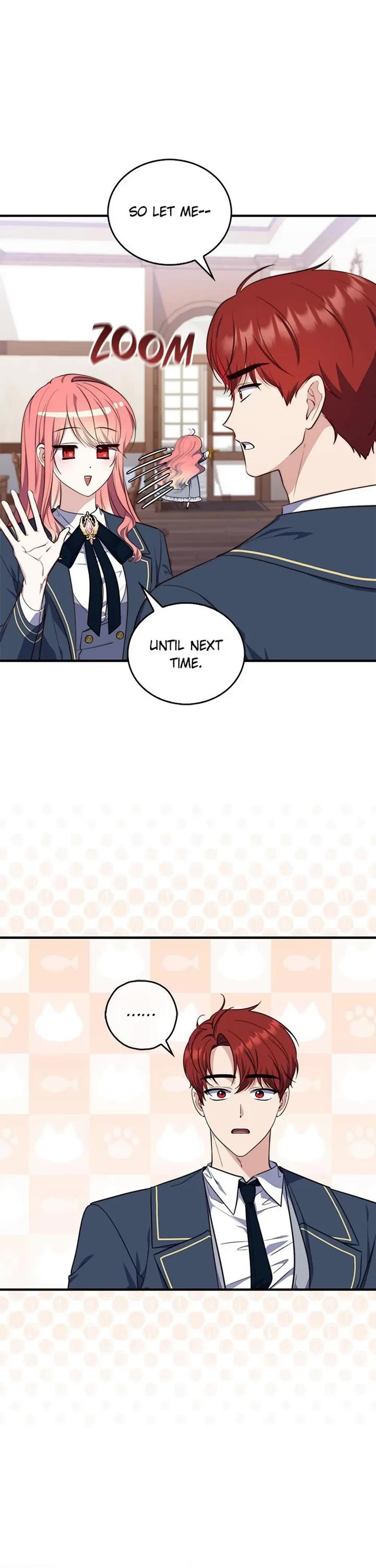 Fortune-Telling Lady chapter 26 page 6