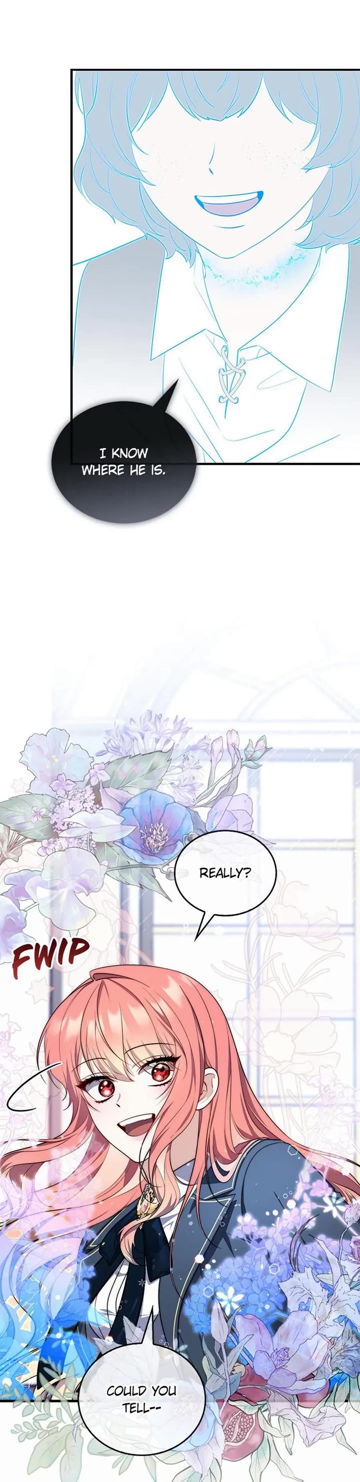 Fortune-Telling Lady chapter 26 page 9