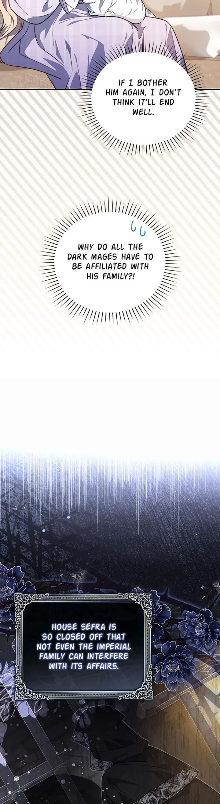 Fortune-Telling Lady chapter 27 page 10