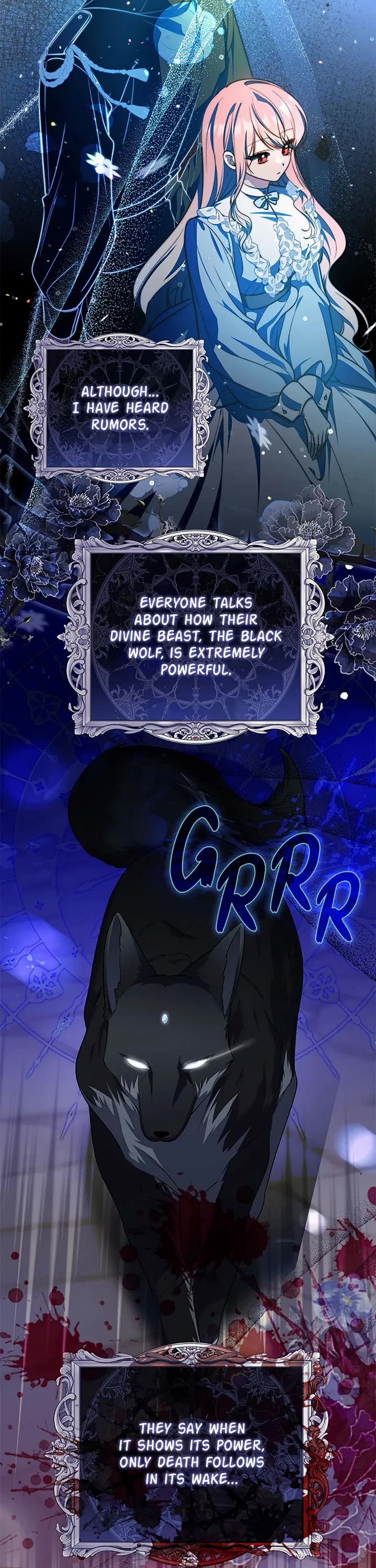 Fortune-Telling Lady chapter 27 page 13