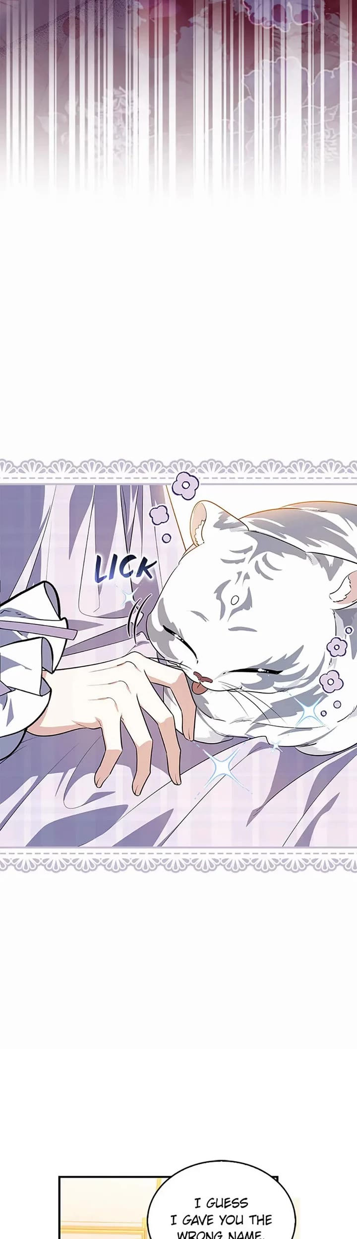 Fortune-Telling Lady chapter 27 page 14