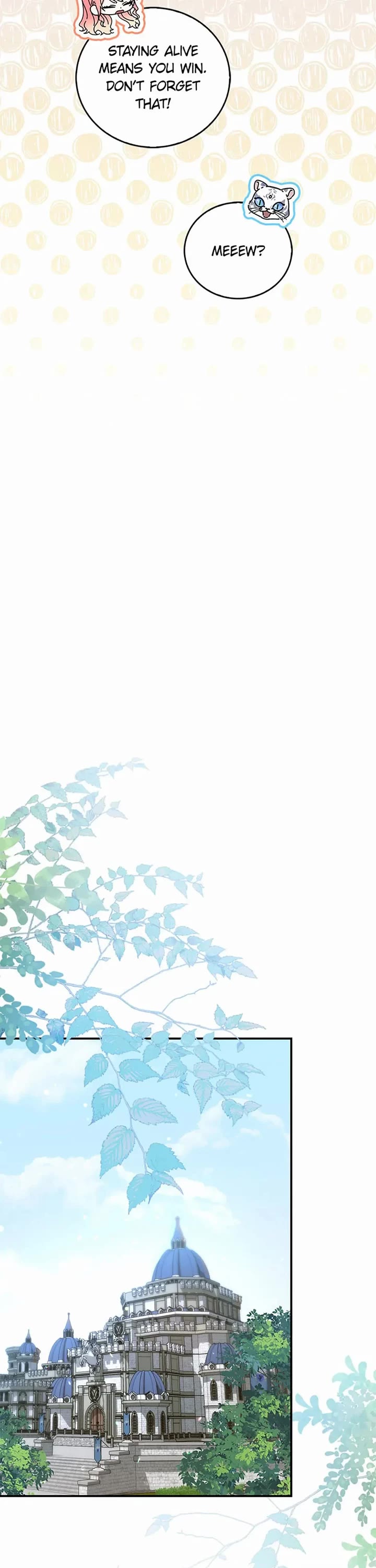 Fortune-Telling Lady chapter 27 page 16