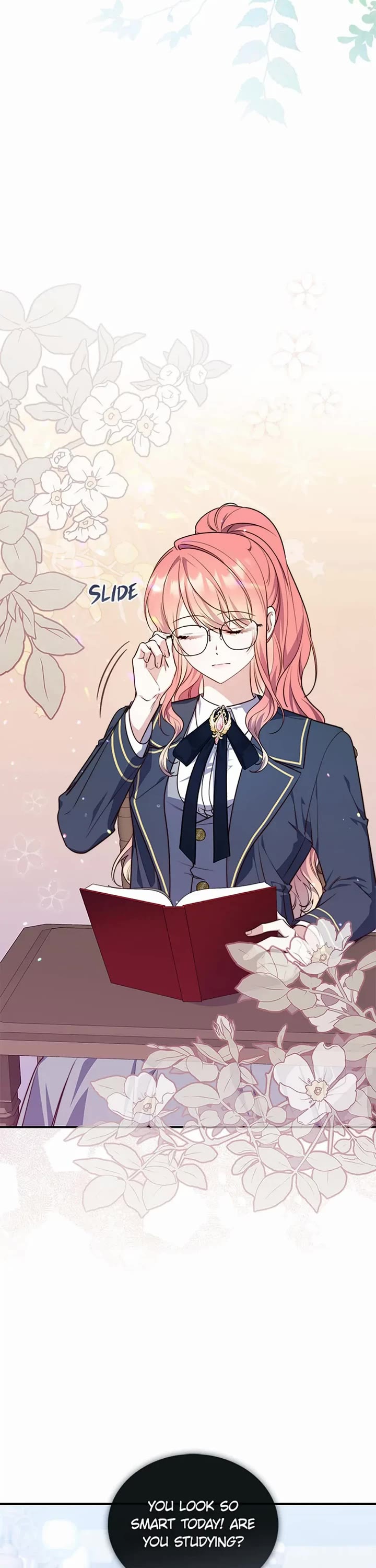 Fortune-Telling Lady chapter 27 page 17