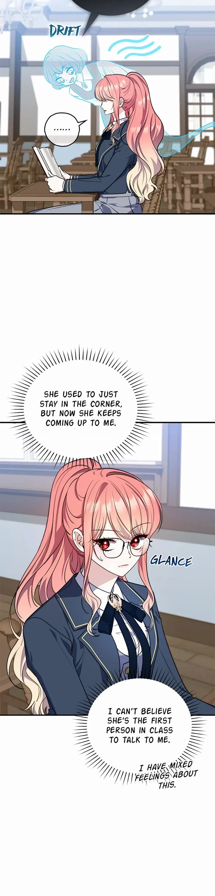 Fortune-Telling Lady chapter 27 page 18