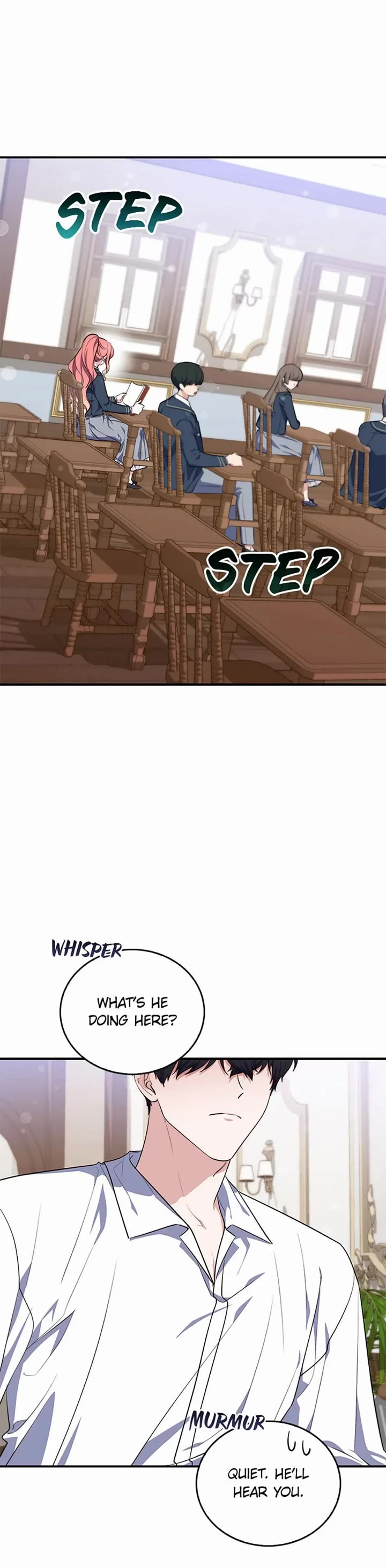 Fortune-Telling Lady chapter 27 page 20