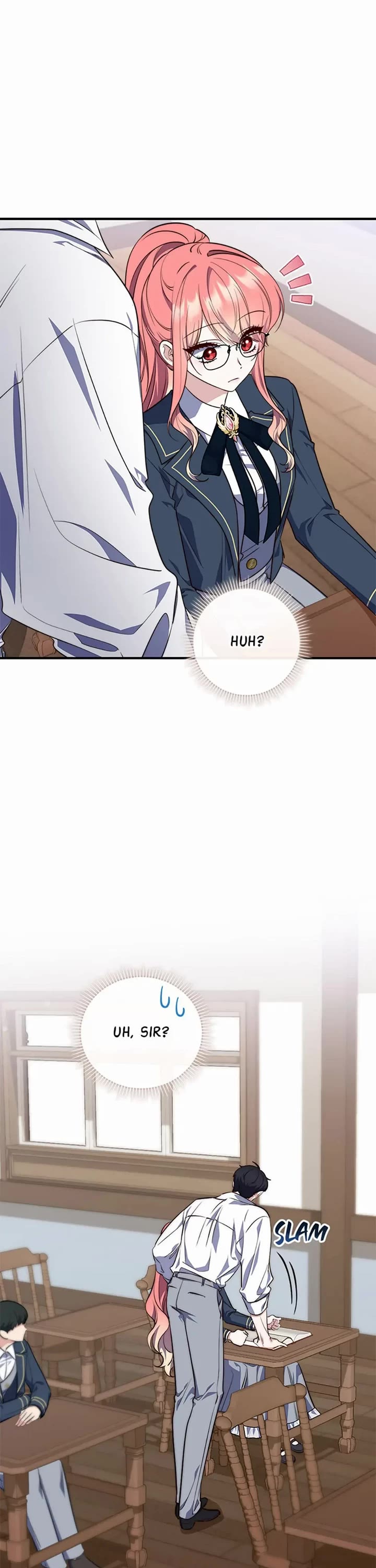 Fortune-Telling Lady chapter 27 page 21