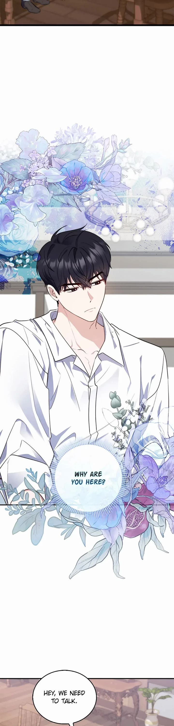 Fortune-Telling Lady chapter 27 page 22