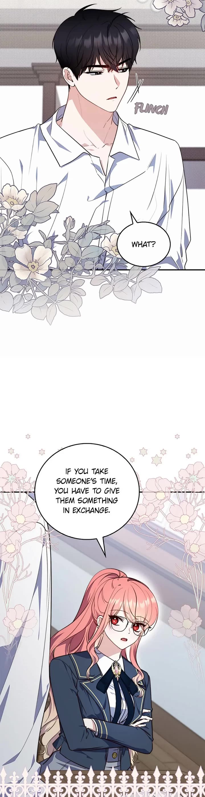 Fortune-Telling Lady chapter 27 page 24