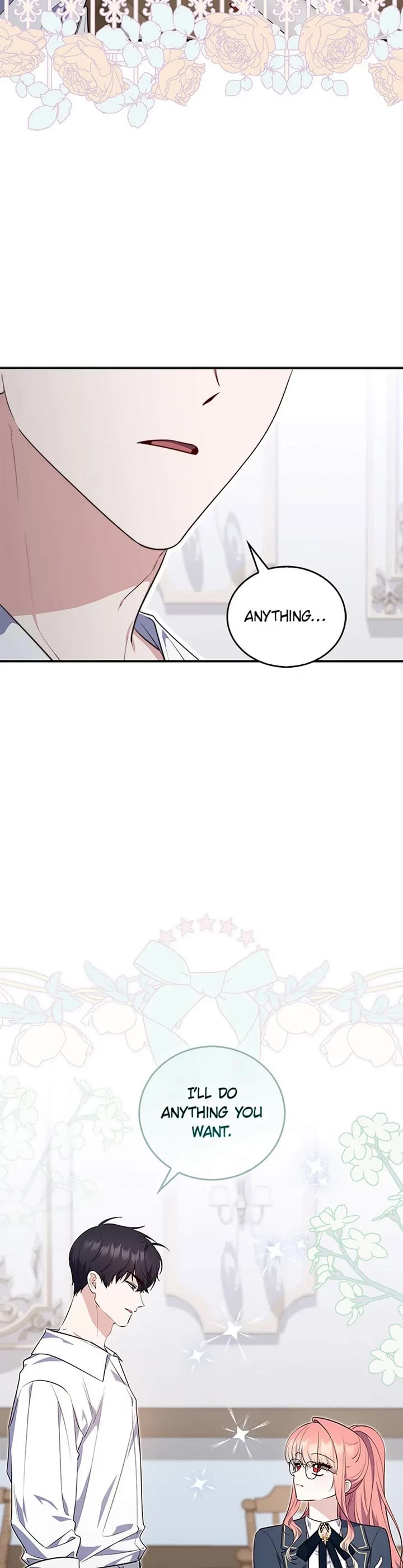 Fortune-Telling Lady chapter 27 page 25