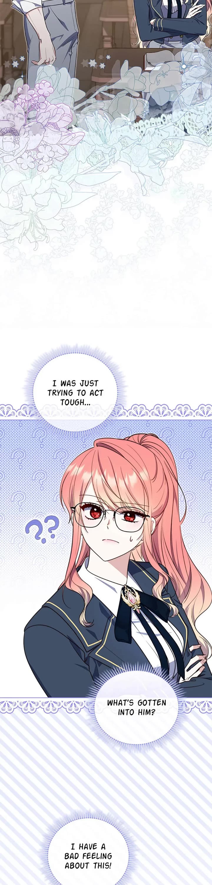 Fortune-Telling Lady chapter 27 page 26