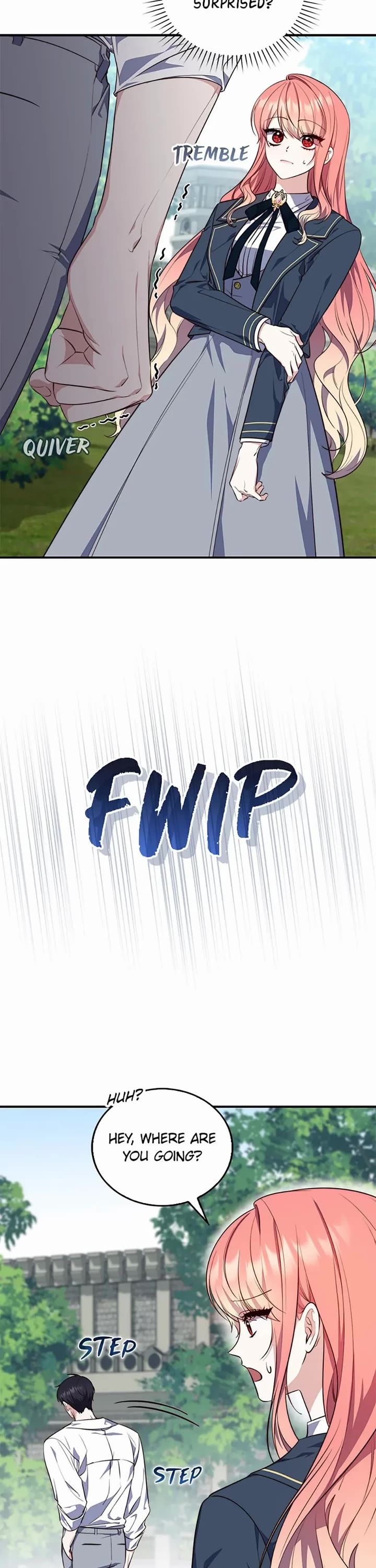 Fortune-Telling Lady chapter 27 page 3