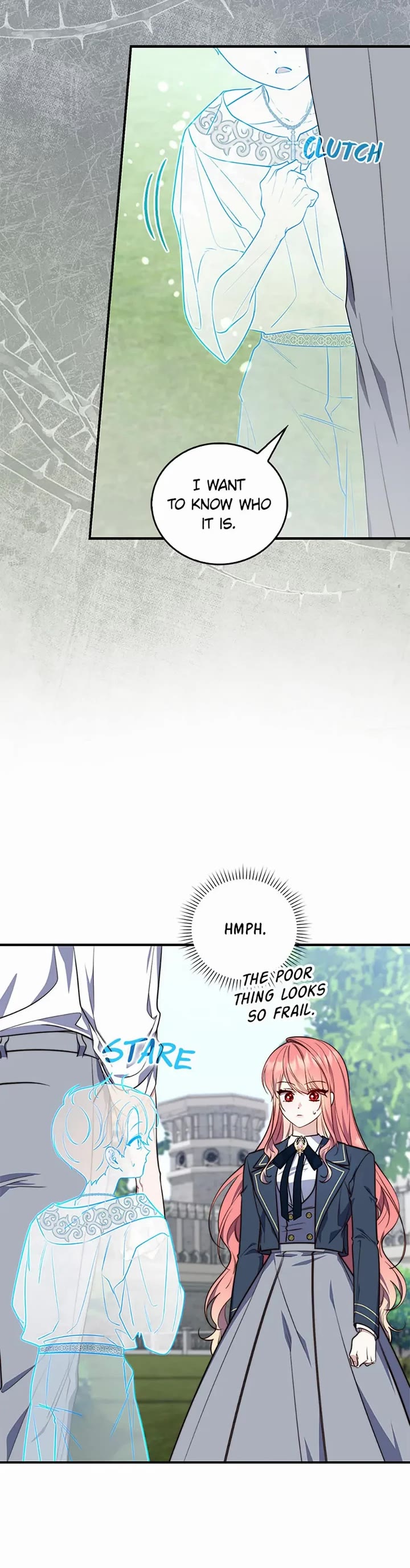 Fortune-Telling Lady chapter 27 page 30