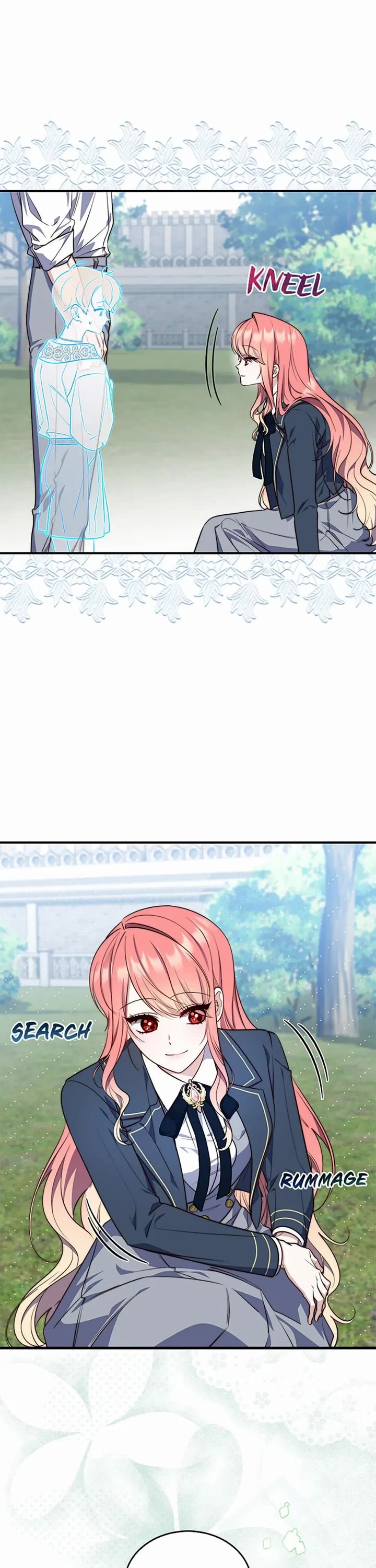 Fortune-Telling Lady chapter 27 page 31