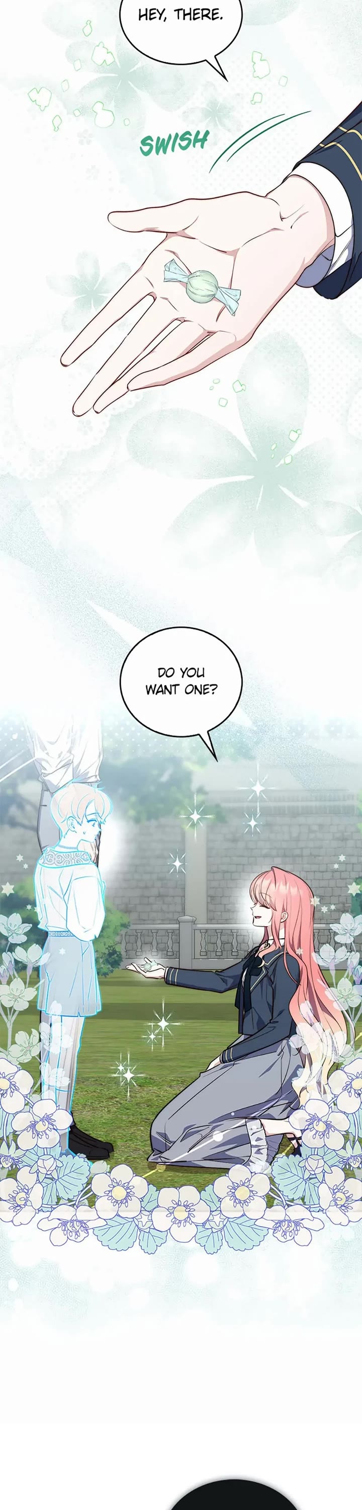 Fortune-Telling Lady chapter 27 page 32