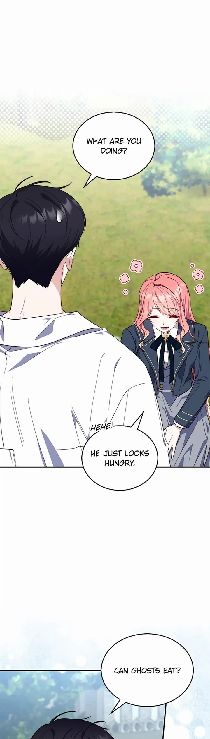 Fortune-Telling Lady chapter 27 page 34