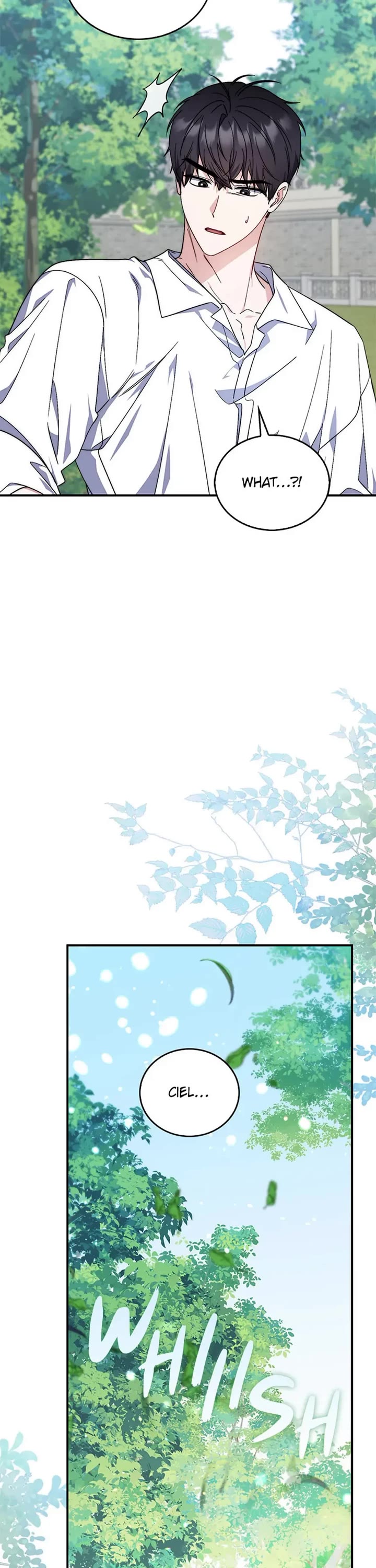 Fortune-Telling Lady chapter 27 page 38