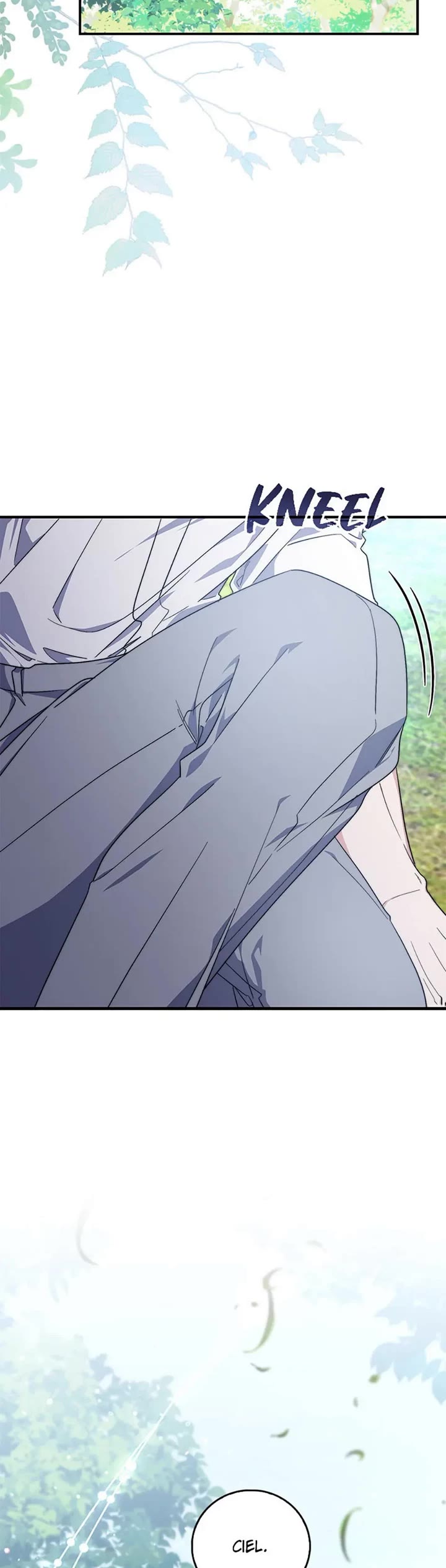 Fortune-Telling Lady chapter 27 page 39