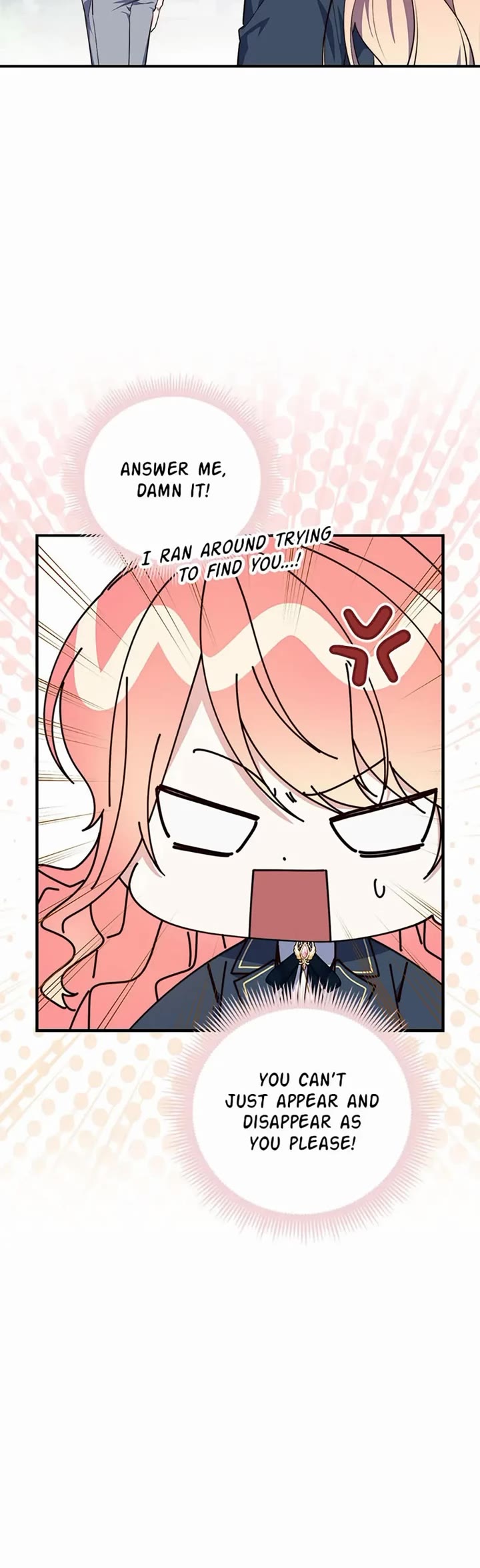 Fortune-Telling Lady chapter 27 page 4