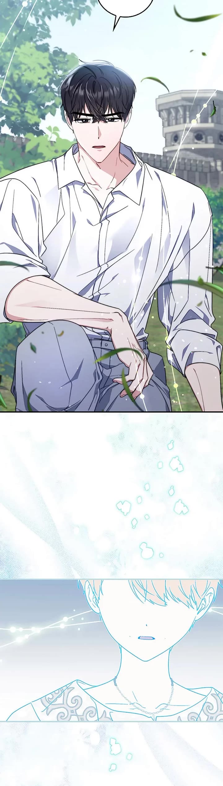 Fortune-Telling Lady chapter 27 page 40