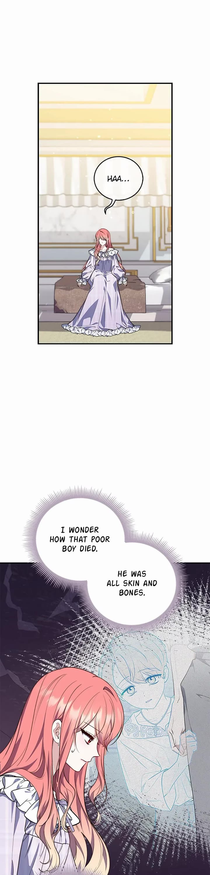 Fortune-Telling Lady chapter 27 page 6