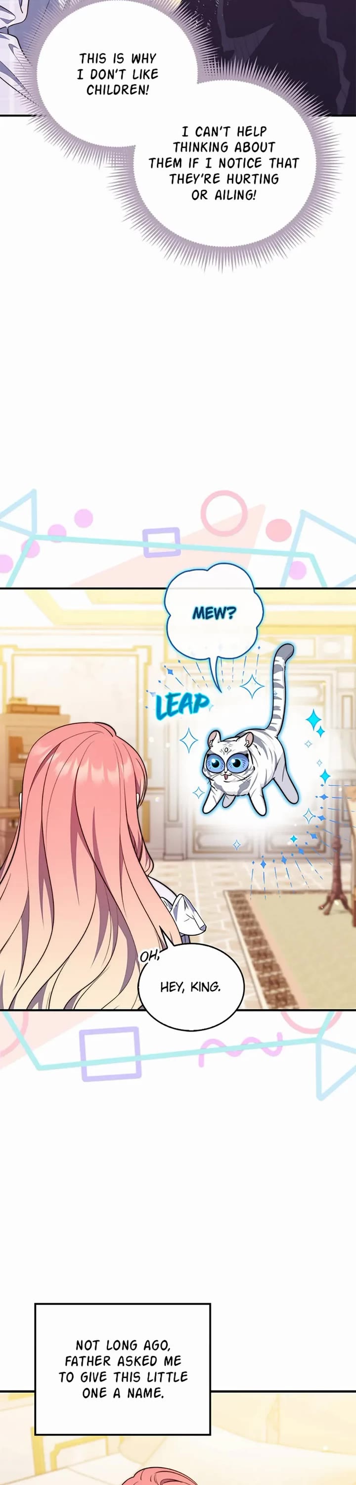 Fortune-Telling Lady chapter 27 page 7