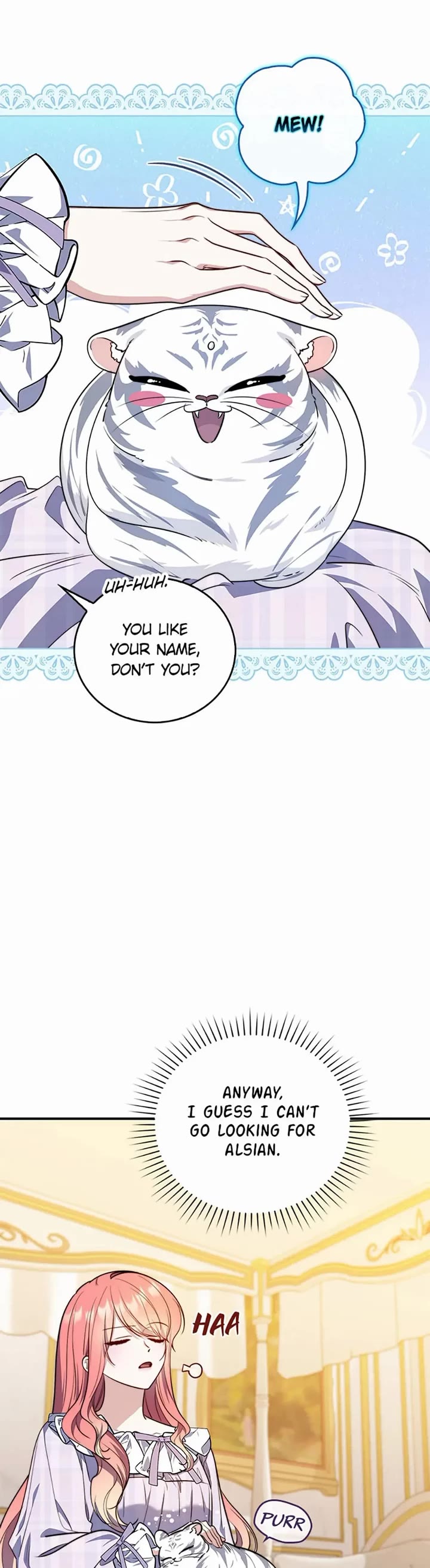 Fortune-Telling Lady chapter 27 page 9