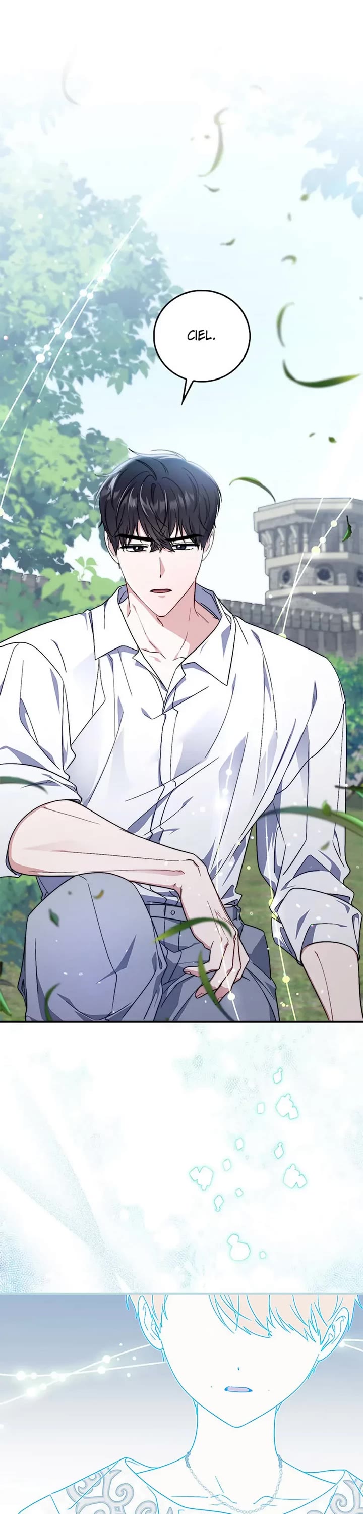 Fortune-Telling Lady chapter 28 page 1