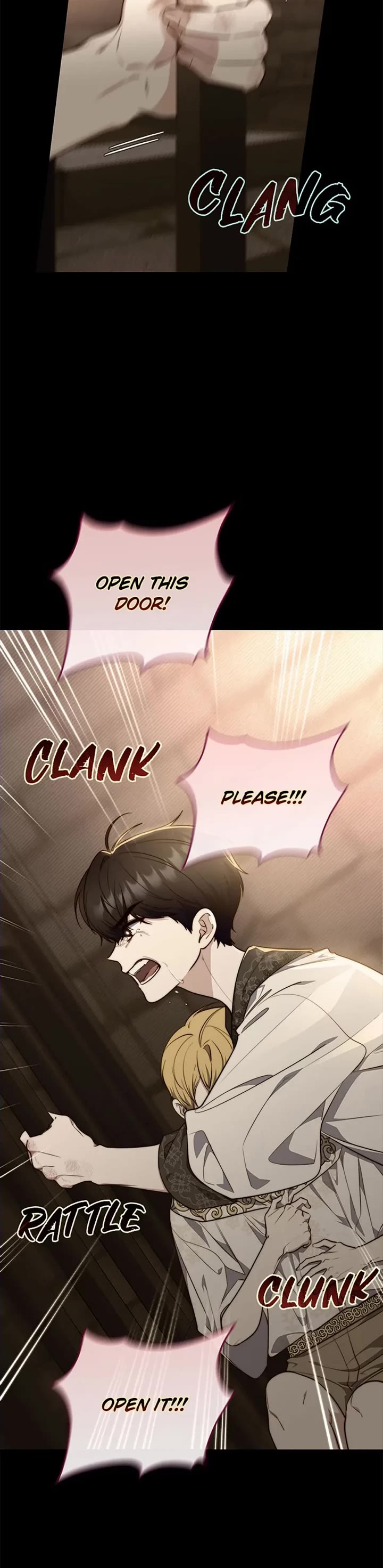 Fortune-Telling Lady chapter 28 page 14