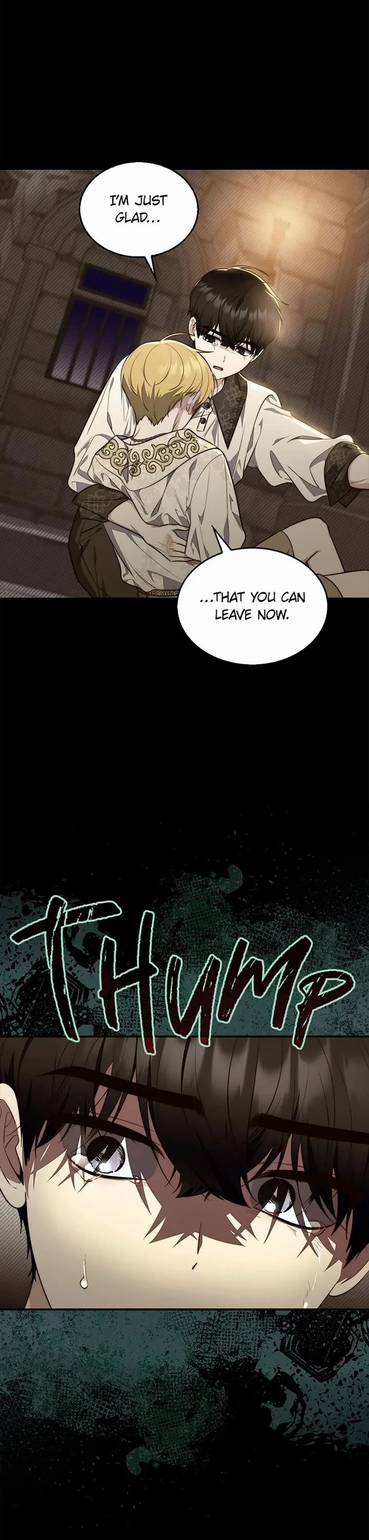 Fortune-Telling Lady chapter 28 page 16