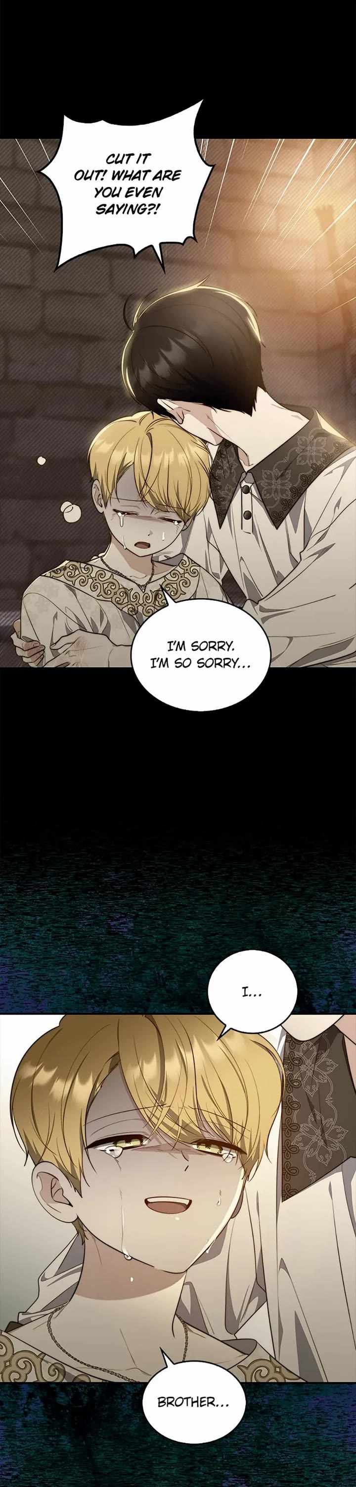 Fortune-Telling Lady chapter 28 page 17