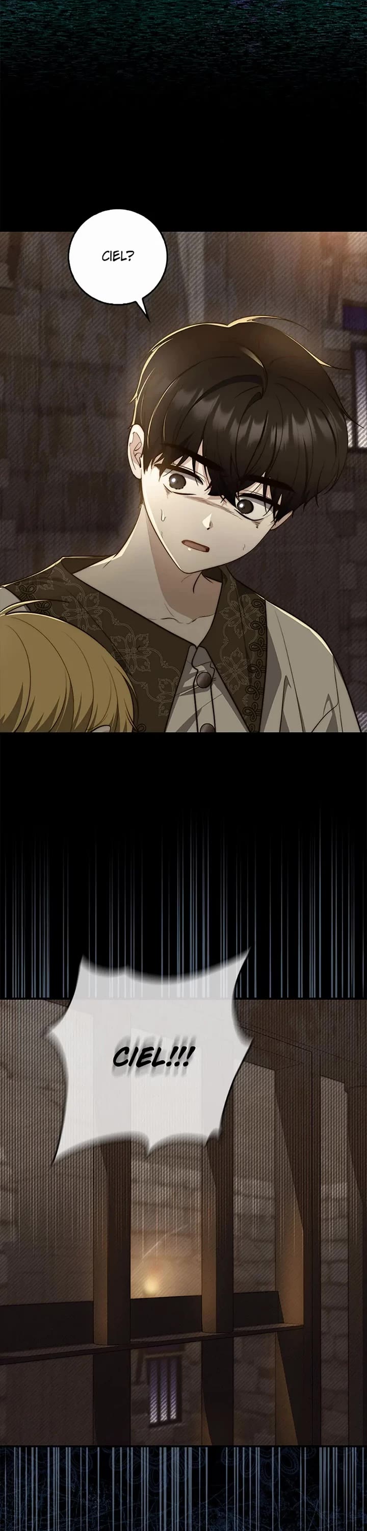 Fortune-Telling Lady chapter 28 page 18