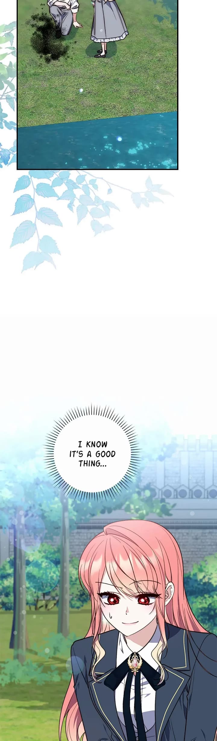 Fortune-Telling Lady chapter 28 page 20