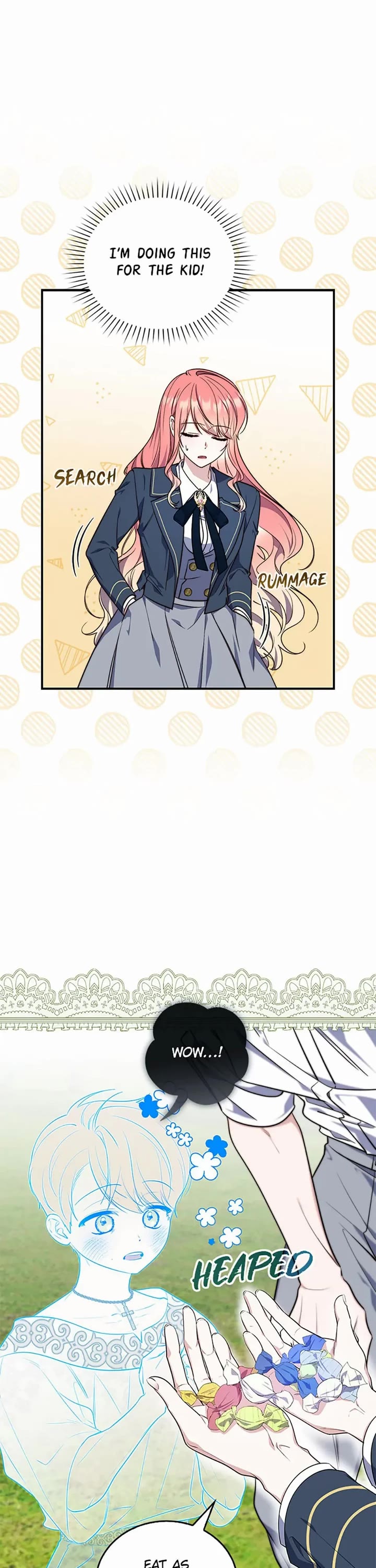 Fortune-Telling Lady chapter 28 page 23