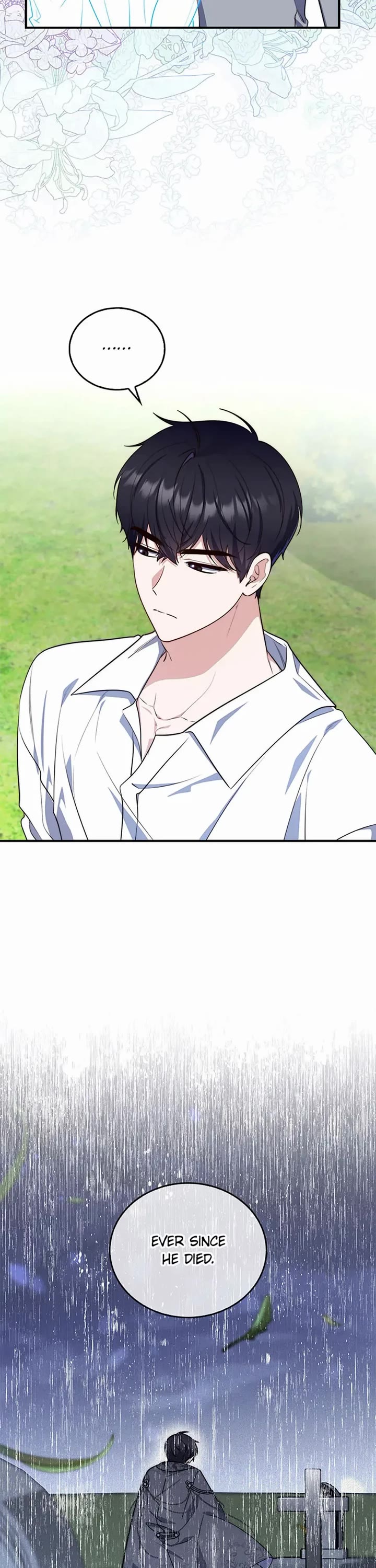 Fortune-Telling Lady chapter 28 page 27