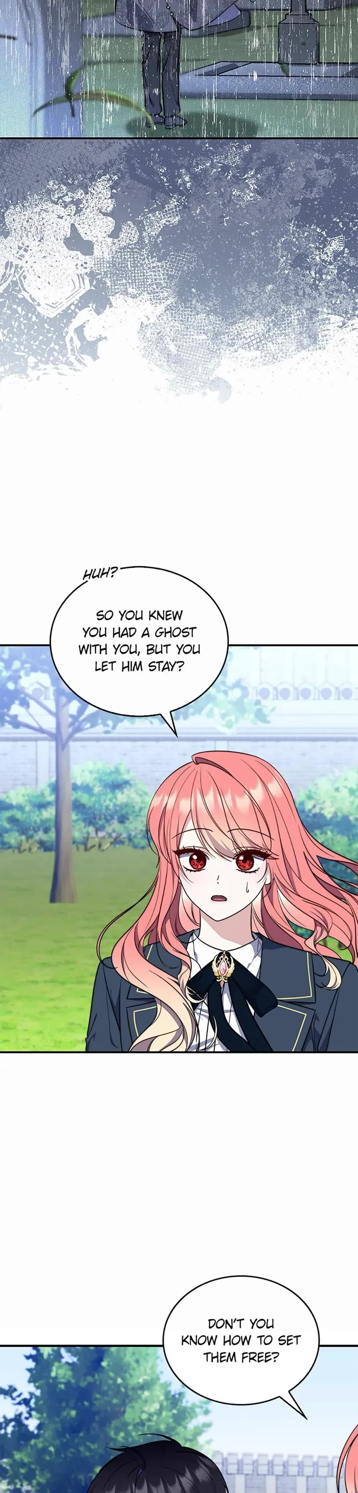 Fortune-Telling Lady chapter 28 page 28