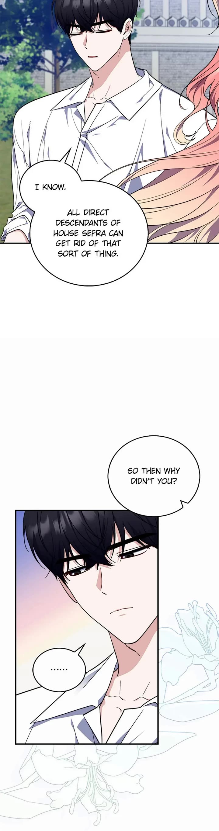 Fortune-Telling Lady chapter 28 page 29