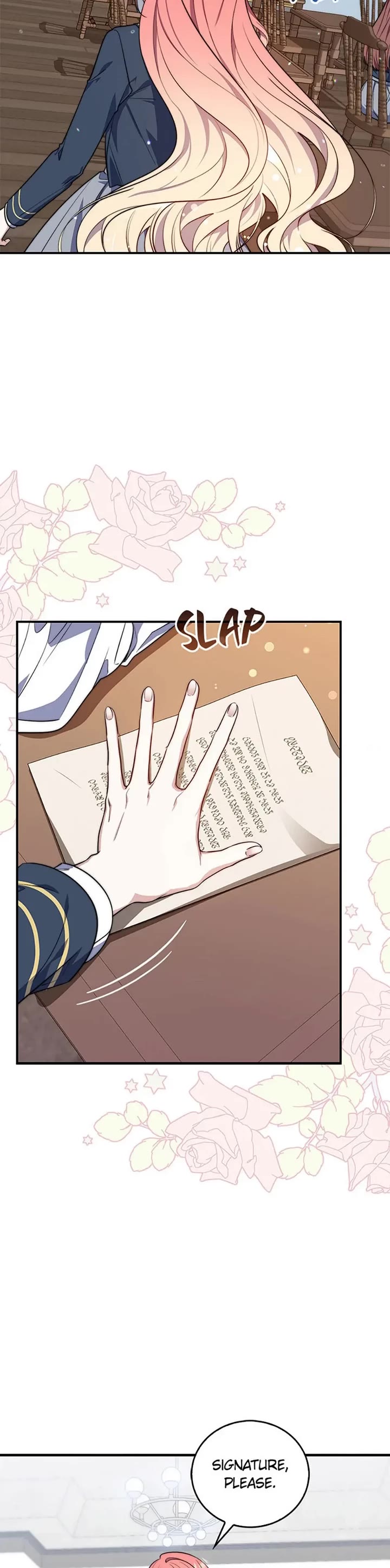 Fortune-Telling Lady chapter 28 page 35