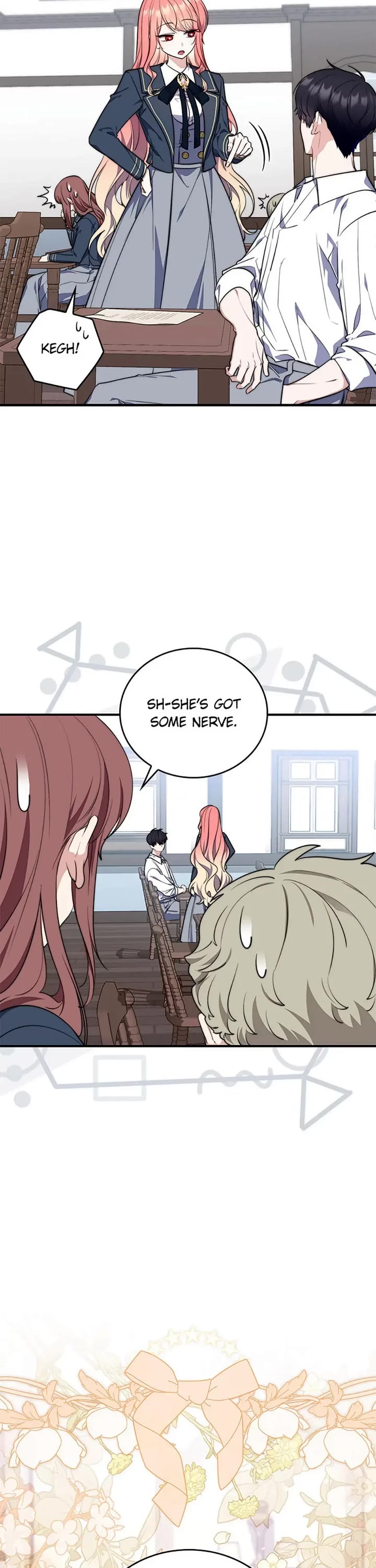 Fortune-Telling Lady chapter 28 page 36