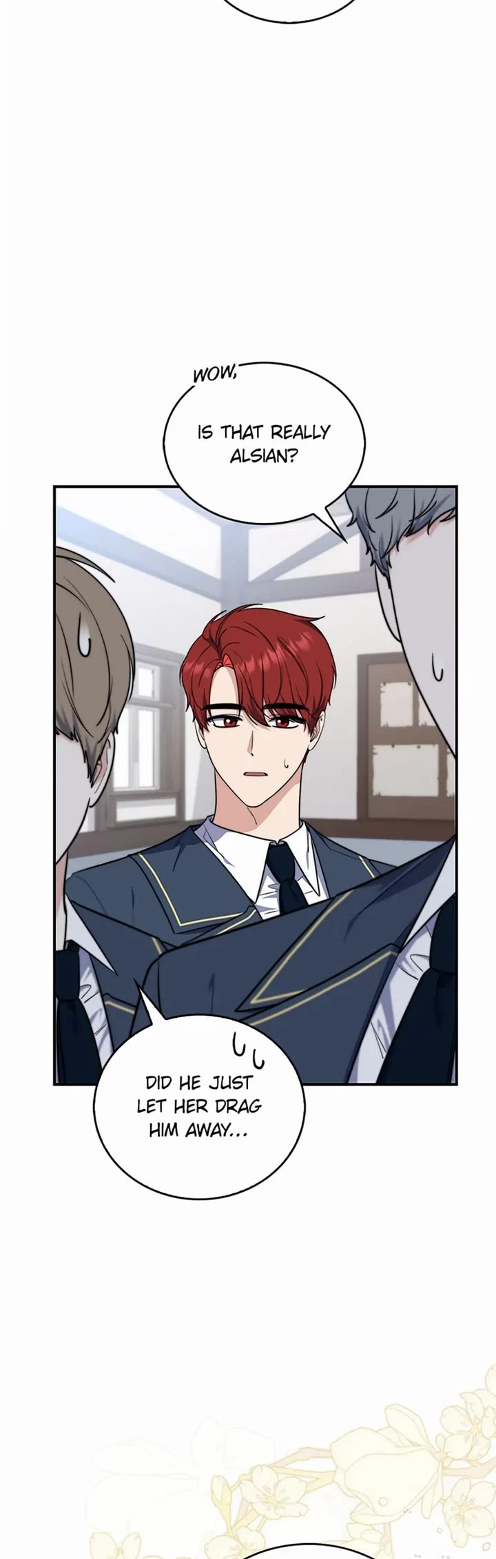 Fortune-Telling Lady chapter 28 page 40