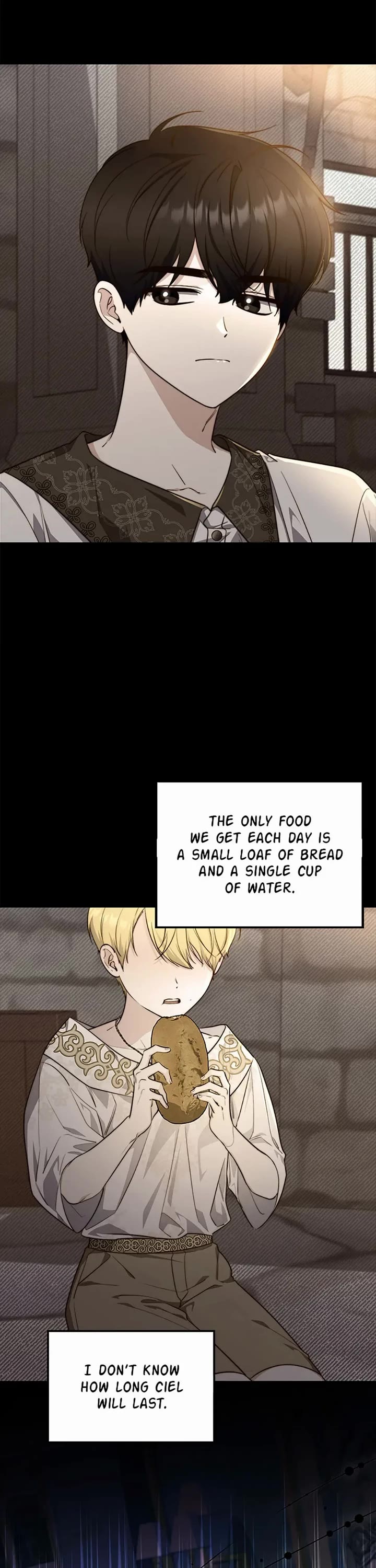 Fortune-Telling Lady chapter 28 page 8